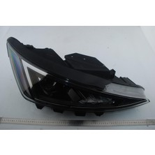 Labo Sağ Far Motorlu Ledsiz Hyundai Elantra 2019-2021 Uyumlu 92102F2500