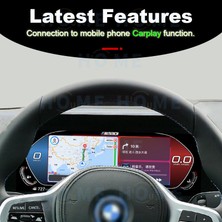 OTOLAS Bmw X6-E71 Serisi Hayalet Ekran