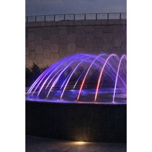 WATERSHUT Jet Nozul Parmak Fıskiye 5-8 T - Paslanmaz Çelik Malzeme