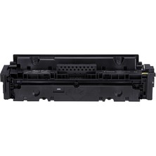Canon CRG-055 Kutusuz Orjinal Sarı Toner