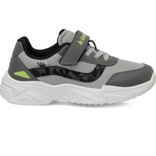 Kinetix Coel F 6fx Gri Erkek Çocuk Spor Ayakkabı