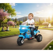 Çocuk Akülü Motor 12 Volt