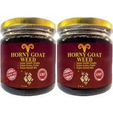Horny Goat Weed 2 Adet Erkeklere Özel Destek Macunu 240GR
