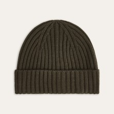 Mudo Yün Karışımlı Örgü Bere