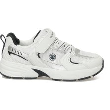 Lumberjack Pol Jr 6fx Beyaz Erkek Çocuk Spor Ayakkabı