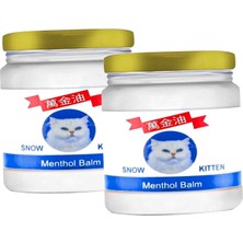 Snow Kitten Krem 50 ml Balsam 2 Adet