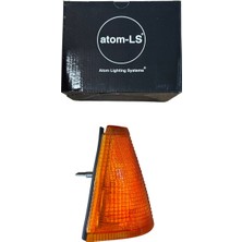 İzipec Doğan Şahin 88 Sinyal Turuncu Çıtasız Farlar Için Uyumlu Sağ Sinyal (20238050)