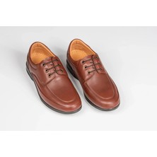 Dr.soft Erkek Anatomik Konfor AYAKKABISI-501 - Taba