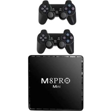 Medya Oynatıcı Tv Wi-Fi 4K Android Tv Box Medya Oynatıcı Android Tv