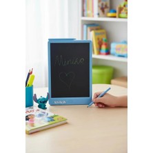 Miniso Disney Lilo & Stitch Lisanslı LCD Çizim Tableti MODEL:H11L