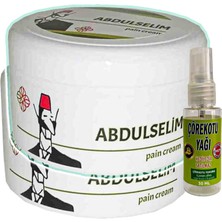 Abdülselim Kremi 2 Adet 200 ml + Çörek Otu Yağı Yağı 30 ml