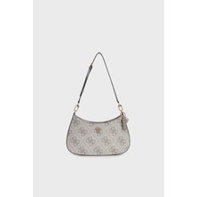 Guess Noelle 4g Logolu Çıkarılabilir Askılı Çanta HWSO9672180 Bayan Çanta HWSO96 72180 Dko