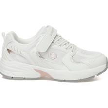 Lumberjack Pol Jr 6fx Beyaz Kız Çocuk Spor Ayakkabı