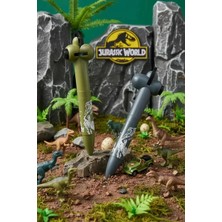 Miniso Jurassic World Serisi Tekerlek Figürlü Tükenmez Kalem (0.7 Mm)