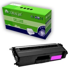 Coraljet Brother N325MG Muadil Kırmızı Renk Toner