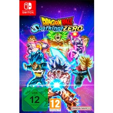 Nintendo Dragon Ball: Sparking! Zero - Switch 1 Edition