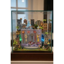 Miniso Disney Zootropolis Lisanslı Manikür Seti (6 Adet)