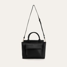 Mudo Deri Görünümlü Omuz Çantası