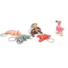 Dogadastore 3D Oynar Eklemli Anahtarlık