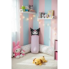 Miniso Sanrio Lisanslı Kuromi Minder