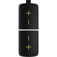 Mikado Md-4bt Duares Siyah 40W 4000MAH + 4000MAH Tf-Aux-Tws-Ipx6 Mıknatıslı Bluetooth Hoparlör