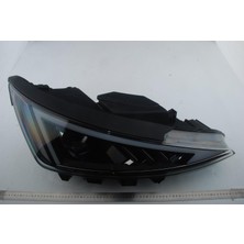 Labo Sağ Far Motorlu Ledli Hyundai Elantra 2019-2021 Uyumlu 92102F2600