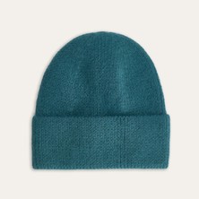 Mudo Yün Karışımlı Fitilli Örgü Bere