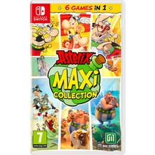 Asterix Maxi Collection - Nintendo Switch