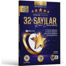 Bilgi Sarmal Yayınları Yıldızlar Yarş.tyt Konu Deneme Sayılar - 25-26