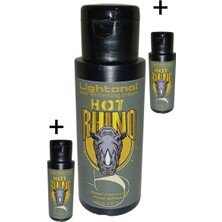 Hotrhino Whitnes Cream 3 Adet 60 ml Analbakım Ton Kremi