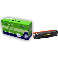 Coraljet Hp CF412X Muadil Sarı Toner