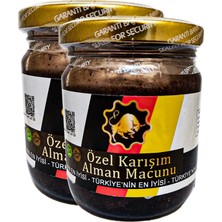 Alaman Macunu 2 Adet 240 gr Erkeklere Özel Hareketlendirici