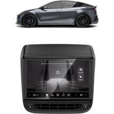 Ramm Tesla Model Y - Model 3 Arka Akıllı Eğlence Sistemi - H7 Plus - 7.0 Inç - Android 13.0