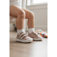 Tuğba Ortopedi 218 Bebek Deri Ilk Adım Sneaker