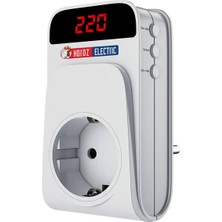 horoz electric protex-r led göstergeli akım korumalı priz 🏷️ kampanya şok 