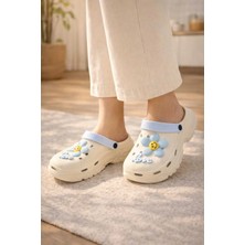 Slipcat Yüksek Topuklu Deniz Hemşire Hastane Comfort Sandalet