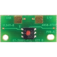 Konica Minolta Minolta Magicolor 2400 Toner Chip Kırmızı 2430-2450-2500-2550
