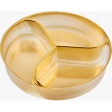 Mayer 3 Bölmeli Seperatör (May 434 3 S Gold) 25 Adet