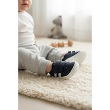 Tuğba Ortopedi 218 Bebek Deri Ilk Adım Sneaker