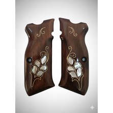 Sözler Savunma Sarsılmaz Kılınç 2000 Mega, K11, Light Ahşap Kabze