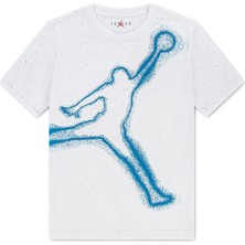 Nike Nıke Jordan Jm Phased Ss Tee Erkek Çocuk Tişört 95F599