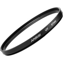 Andoer 67MM Uv Filtre  D1591