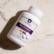 Smartcaps  Selonomax Selenyum 100 µg 200 Tablet