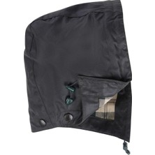 Barbour Yağlı Kapüşon - Klasik Ceketler Ile Uyumludur SG91 Sage