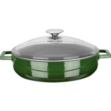 Lava Çok Amaçlı Yayvan Tencereler Çap(Ø)28 Cm.