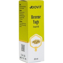 Dovit Rezene Yağı 20 ml