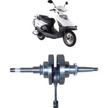 Özerdem Kuba VN50 Pro -Akalite- Krank Yeni Model 6204 Bilyalı