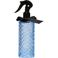 Missi Kristal Gül Serisi- Mavi Cam/ Vanilya Sandal Oda Spreyi