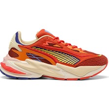 Puma Rs Surge Lakeshore Unisex Günlük Ayakkabı 40559601 Kırmızı