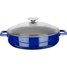 Lava Çok Amaçlı Yayvan Tencereler Çap(Ø)28 Cm.